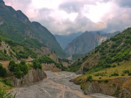 Азербайджанская Швейцария
