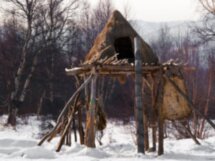 Камчатка: этнодеревня и горячие термальные источники