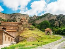 Сакральная Мцхета и легендарный Боржоми