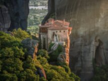 В Дельфы и Метеоры на два дня