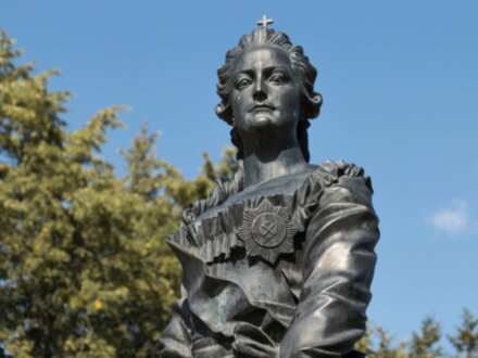 Женщины Петербурга