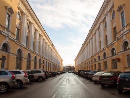 Женщины Петербурга