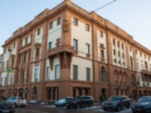 Женщины Петербурга