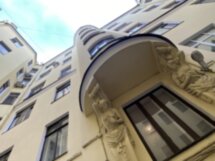 Атмосферная прогулка по Васильевскому острову