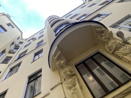 Атмосферная прогулка по Васильевскому острову