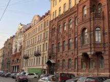 Атмосферная прогулка по Васильевскому острову