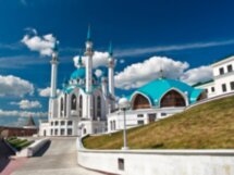 Трансфер из аэропорта + обзорное знакомство с Казанью