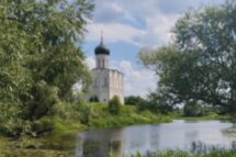 Из Суздаля к дивному храму Покрова на Нерли