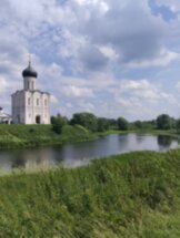 Из Суздаля к дивному храму Покрова на Нерли