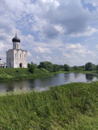 Из Суздаля к дивному храму Покрова на Нерли