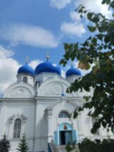 Из Суздаля к дивному храму Покрова на Нерли