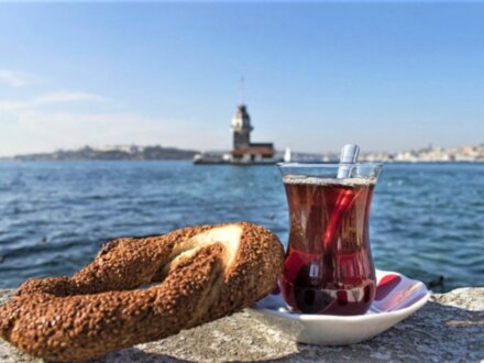Наедине с Босфором
