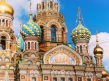 Спас на Крови: билет и аудиоэкскурсия