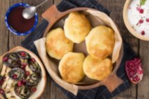 Хачапури, чашушули, пеламуши: творим магию грузинской кухни