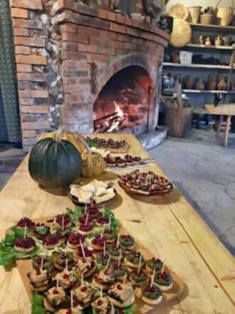 Хачапури, чашушули, пеламуши: творим магию грузинской кухни