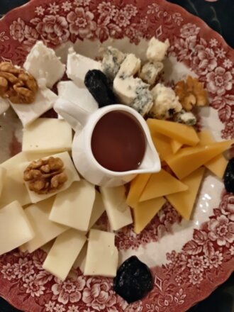 Хачапури, чашушули, пеламуши: творим магию грузинской кухни