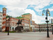 Знакомьтесь, Йошкар-Ола! Обзорная групповая экскурсия + Национальный музей