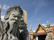 Другой Бангкок. Путешествие по нетуристическим местам