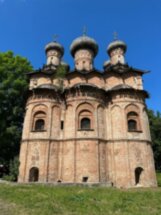Великий Новгород за два часа