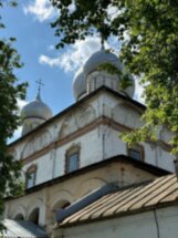 Великий Новгород за два часа