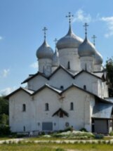 Великий Новгород за два часа