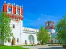Новодевичий монастырь, или тайны русских царевен