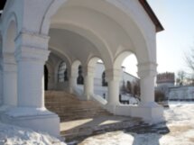 Новодевичий монастырь, или тайны русских царевен