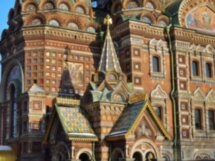 Трансфер из аэропорта с обзорной экскурсией по Петербургу