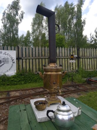 Назад в СССР: советские музеи под Клином