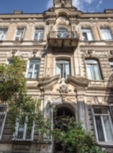 Прогулка по парадным Мтацминды и Академии Художеств