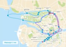 На катере — к центральным достопримечательностям, островам или просторам залива
