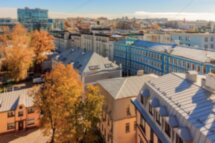 Бульвар поэзии и истории