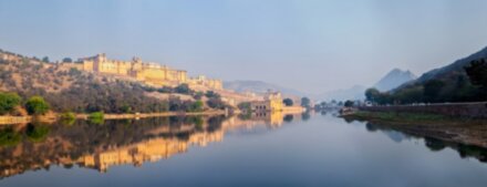 3 дня в Индии: туристическая Агра и исторический Джайпур