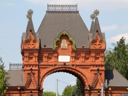 Краснодар на авто