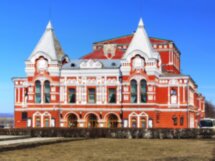 Обзорная экскурсия по Самаре