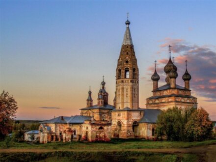 Неизведанный Ярославль