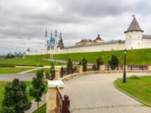 Казанский кремль: репортаж из прошлого