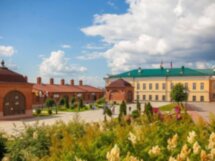 Казанский кремль: репортаж из прошлого