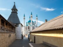 Казанский кремль: репортаж из прошлого