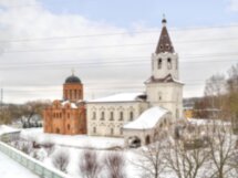Тысячелетняя история Смоленска