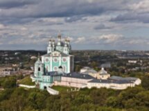 Тысячелетняя история Смоленска