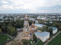 Костромской кремль. Возрождение