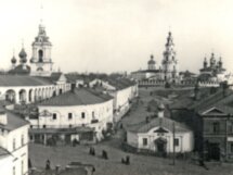 Костромской кремль. Возрождение