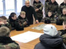 Костромской кремль. Возрождение