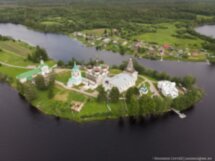 Из Архангельска в Антониево-Сийский монастырь