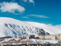 Фантастическое путешествие из Мурманска в Кировск!