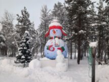 Деревня саамов, или Север изнутри