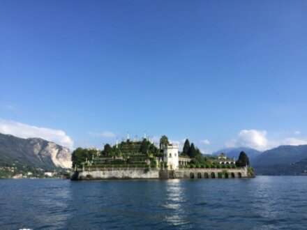 Из Милана на озеро Маджоре и Борромейские острова