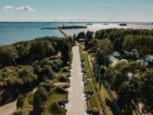 Из Петербурга в Кронштадт: поездка с краеведом