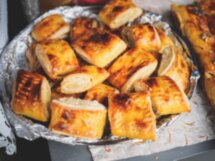 Мастер-класс по десертам армянской кухни